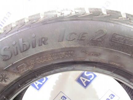 Шины бу 215-65-16 Matador 16-215-65 100S