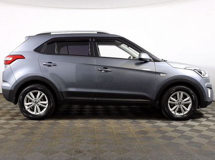 Hyundai Creta 2.0 AT, 2017, 98 365 км