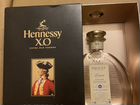 Бутылка Hennessy X.O