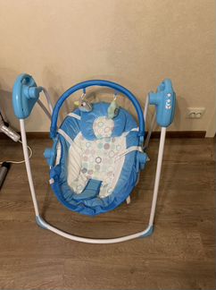 Детские качели