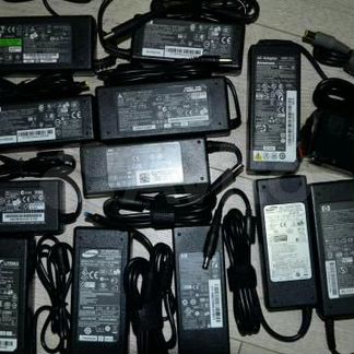 Зарядное блок питания ноутбука моноблок монитор