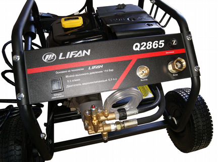 Бензиновая мойка высокого давления Lifan Q2865