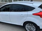 Ford Focus 1.5 AT, 2018, 87 000 км объявление продам