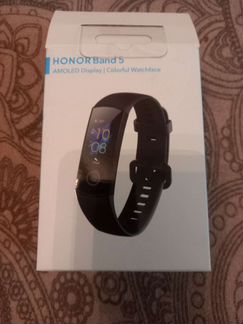 Фитнес -браслет Honor Band 5