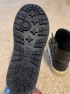 Осенние ботинки ralf ringer 30р стелька 19,2см