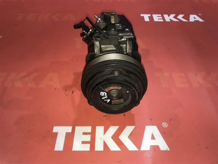 Компрессор кондиционера бмв Х5 E53