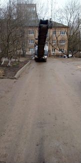 Благоустройство территории