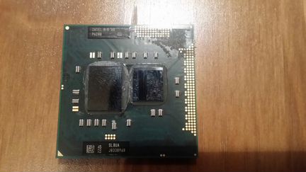 Mobile Intel Pentium P6200 SocketG 2.13Ghz