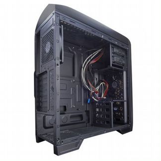 Корпус ExeGate Evo-8202 + бп 700Вт