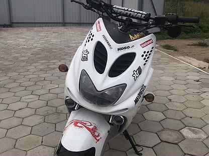 Yamaha Aerox Stage 6 RT