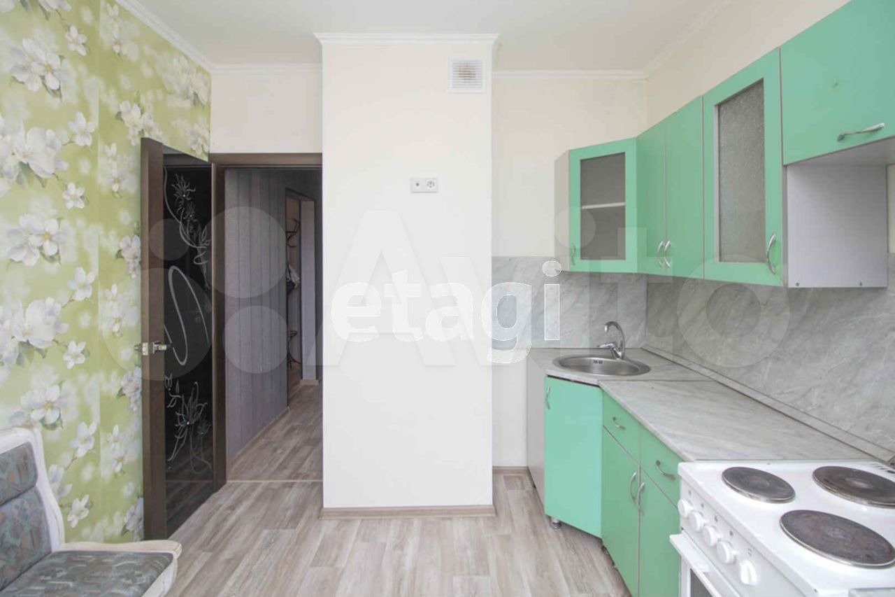 2-room apartment, 52 m2, 3/16 floor. 89641776452 buy 8
