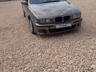 BMW 5 серия 3.0 AT, 2002, битый, 3 000 км объявление продам