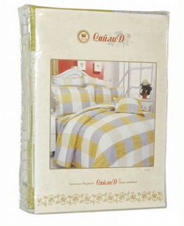 Постельное белье Bertha (2 сп. евро)