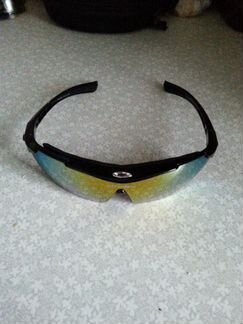 Тактические армейскиеи очки okley