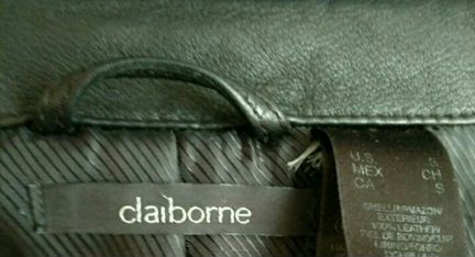 Продаю кожаную куртку