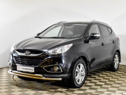 Hyundai ix35 2.0 AT, 2012, 75 928 км