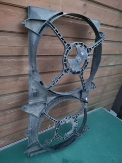 Диффузор вентилятора Chevrolet Epica