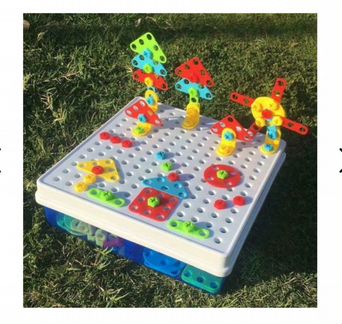 Конструктор мозаика