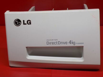 Лоток, дозатор, порошкоприемник LG wd-1029sdr