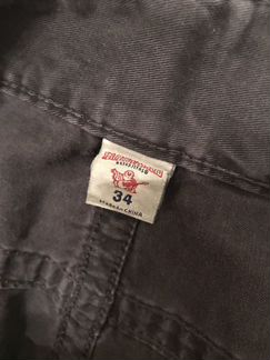 Джинсы true religion, 34 размер