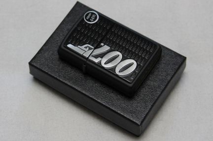 Зажигалка Zippo 29718 James Bond 007
