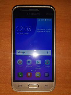 Телефон Samsung Duos G1