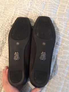 Абсолютно новые балетки Vera Wang 35 размер