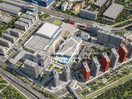 Сдам Торговое помещение, 400 м²