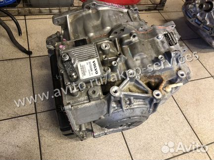 C70 АКПП volvo C70 TF-80SC