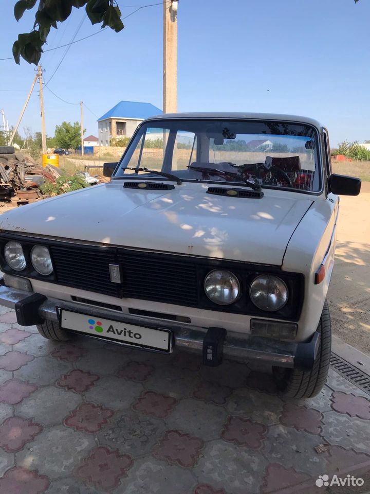 ВАЗ 2106, 1982