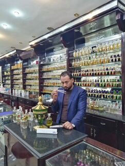 Арабские духи на разлив