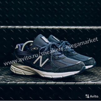 Кроссовки Balanc 990 Blue (41-45)