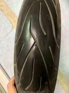 Новые шины Michelin Commander 2 для Harley Touring