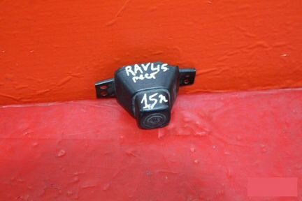 Камера внешняя передняя Toyota Rav4 CA40 2015-2018