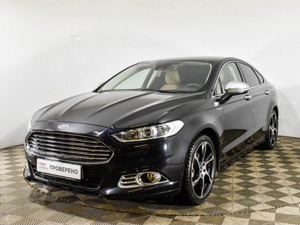 Ford Mondeo 2.0 AT, 2015, 39 750 км