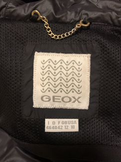 Пуховик Geox 46
