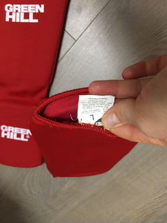 Защита голени и стопы