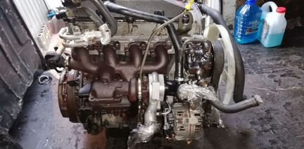 Двс Форд Транзит 2.4 Е3