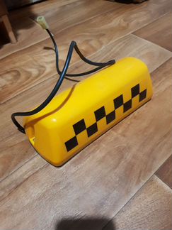 Шашка для такси