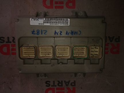 Блок комфорта Додж Караван Крайслер Вояджер 01-07