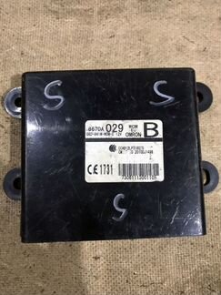 Блок сигнализации Мицубиси асх 8670A029