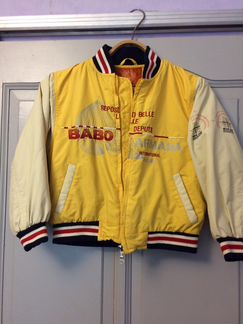 Куртка детская на мальчика/девочку 7-8 лет