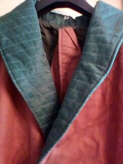 Халат мужской теплый р52-56