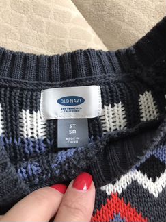 Свитер для девочки OLD navy