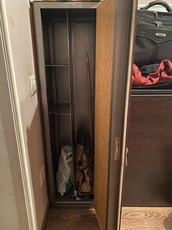 Оружейный сейф