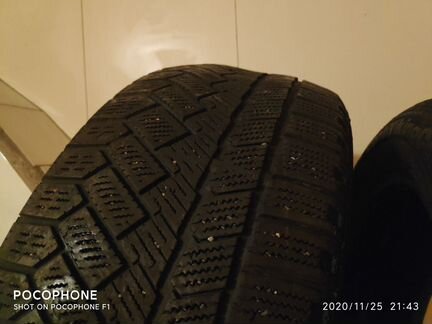 Continental (Континенталь) ContiVikingContact 3