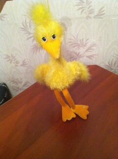 Игрушка Поющая птица