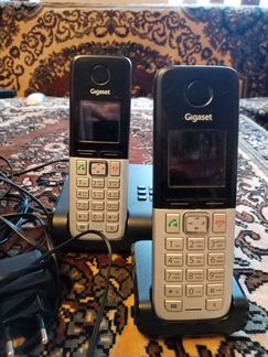 Радиотелефон Gigaset C300