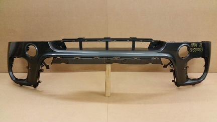 Передний бампер на бмв Х5 Е70 2011 Арт.515010123