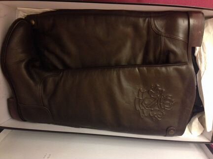 Сапоги Peter Flowers на меху